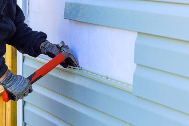Reliable Siding Repair contractor in China Grove, NC by All Pro Siding Demarest