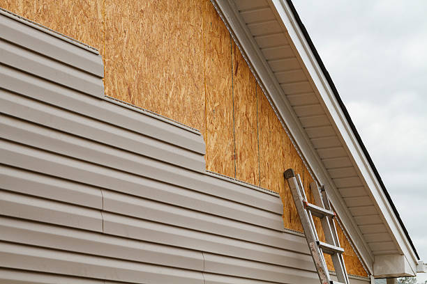 24/7 Emergency Siding Repair experts in China Grove, NC